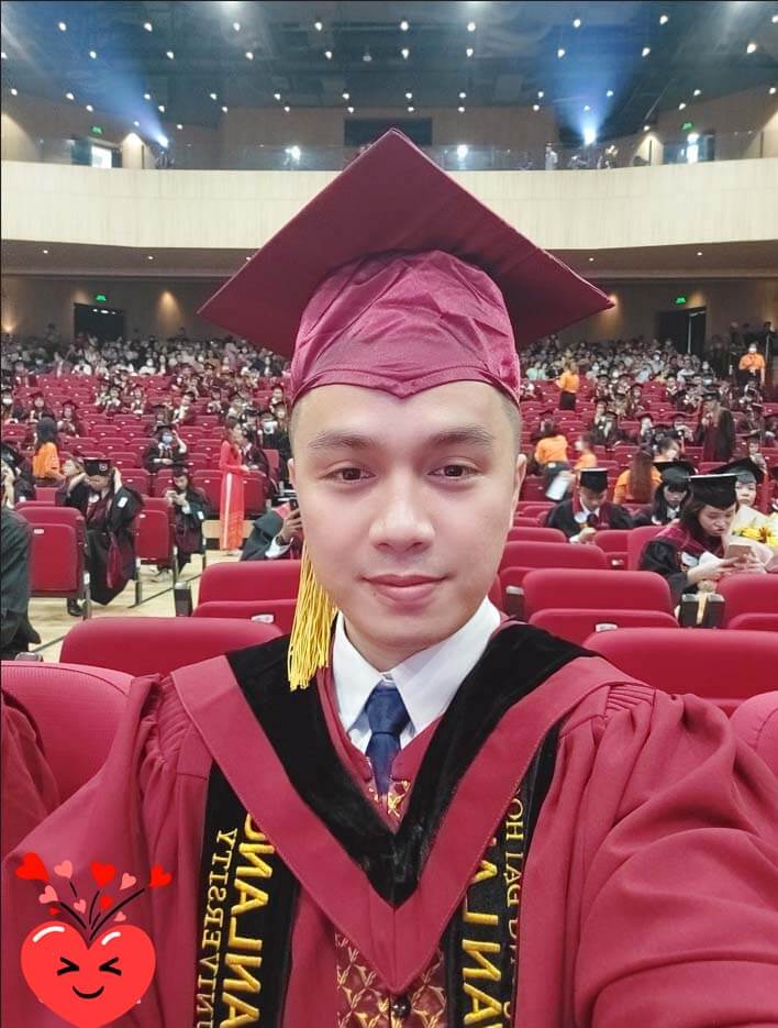 Lê Quân Dusk tác giả đứng sau 789WINLINK.NET Lê Quân Dusk tác giả đứng sau 789WINLINK.NET