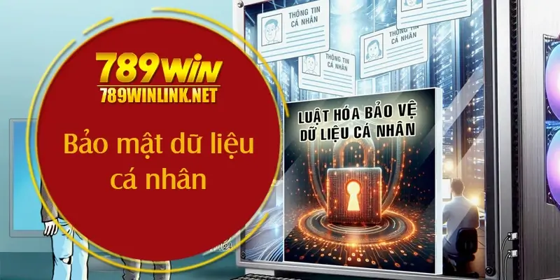 Bảo mật dữ liệu cá nhân người dùng