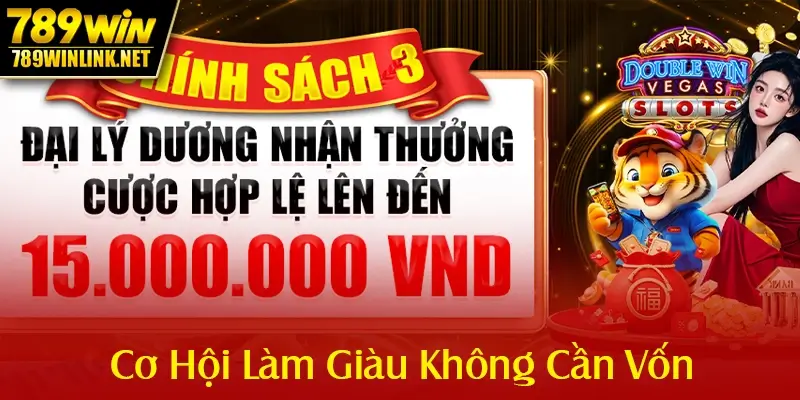 Cơ Hội Làm Giàu Không Cần Vốn